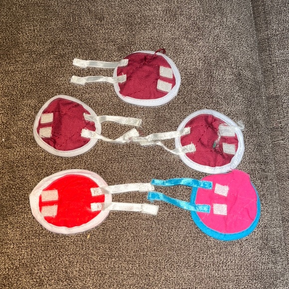 Breyer shipping pads - Picture 1 of 1